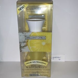 Brilliant Citrus Odor Neutralizing Wallflower Star